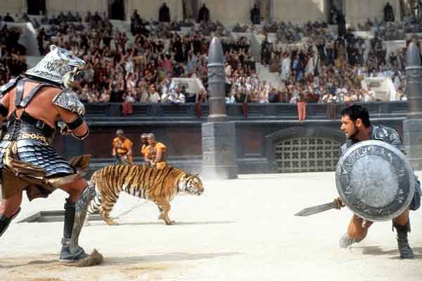 Đạo diễn Ridley Scott xác nhận thực hiện ‘Võ sĩ giác đấu’ phần tiếp theo