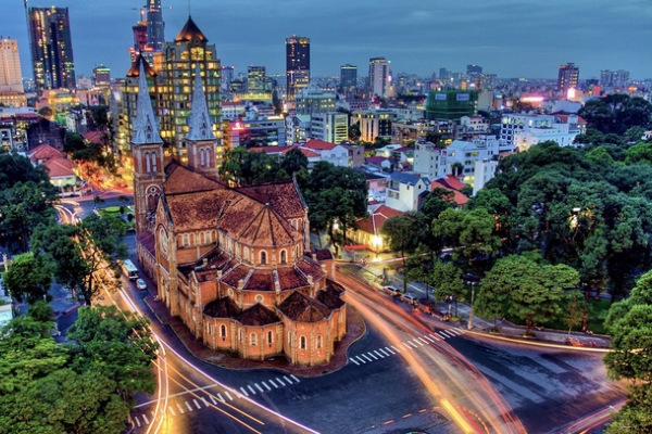 Vượt Singapore, TP.HCM thuộc top 3 nơi đáng sống trên thế giới