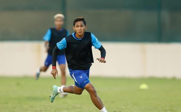 ‘Messi Campuchia’ tỏa sáng trong chiến thắng trước Guam ở play-off Asian Cup 2023