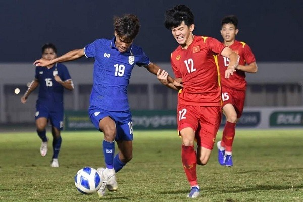 Báo Indonesia tỏ ý nghi ngờ trận U.19 Việt Nam hòa Thái Lan ‘có tỷ số’