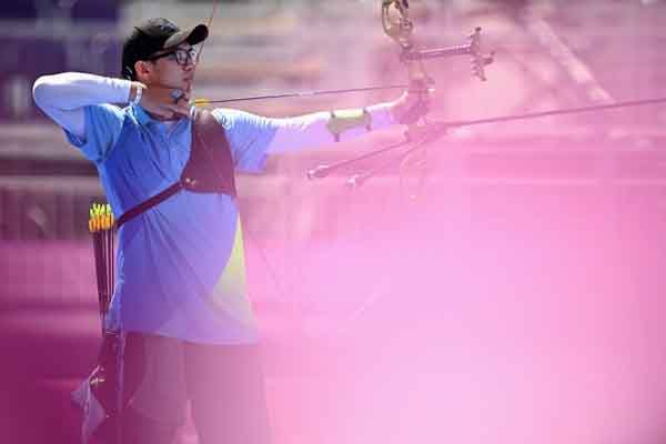 Cung thủ Olympic Phi Vũ hẹp cơ hội tranh tài ở SEA Games 31