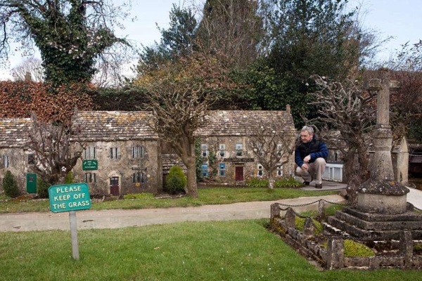 ‘Venice của Cotswolds’ – Ngôi làng tí hon đáng yêu vô cùng