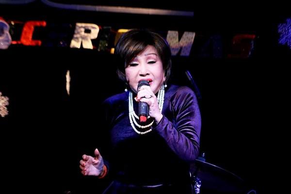 Hồng Nga kể về cuộc sống tuổi xế chiều và mối ân tình với Út Trà Ôn