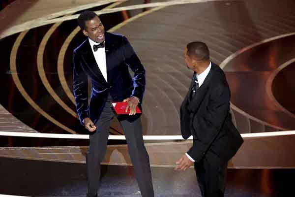 Will Smith xin lỗi Chris Rock