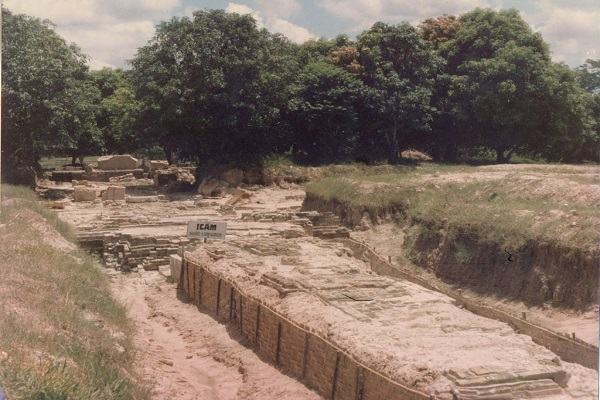 Vương quốc Phù Nam: Báu vật từ lòng tháp