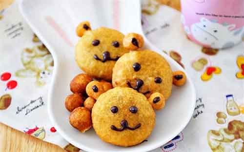 Hãy tặng quà sinh nhật bằng những chiếc bánh cookies tự làm