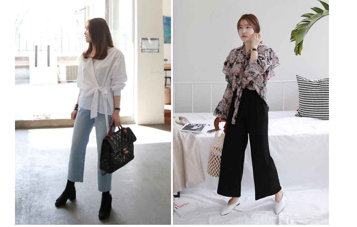 Váy cho nàng điệu