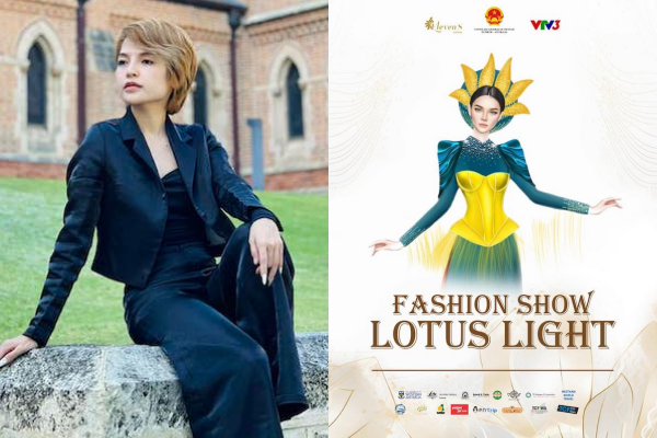 Nhà thiết kế Việt Nam – Trần Phương Hoa ra mắt bộ sưu tập mới tại Úc