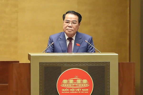 4,6 km đường dân sinh, cử tri kiến nghị 5 năm, Bộ GTVT xử lý chưa xong