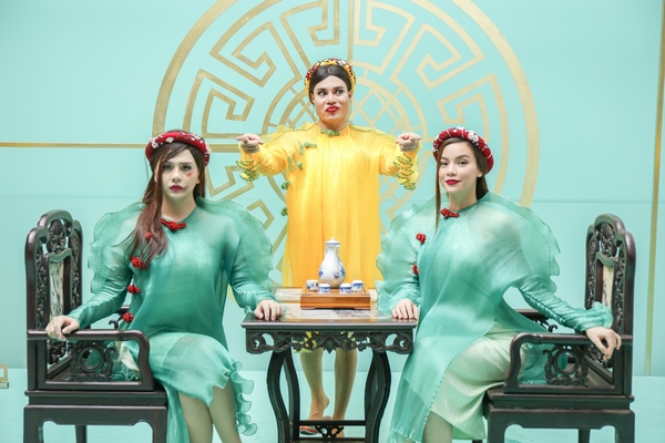 MV mới của Hà Hồ có Bảo Lâm, BB Trần và Hải Triều tham gia đạt top 1 thịnh hành YouTube