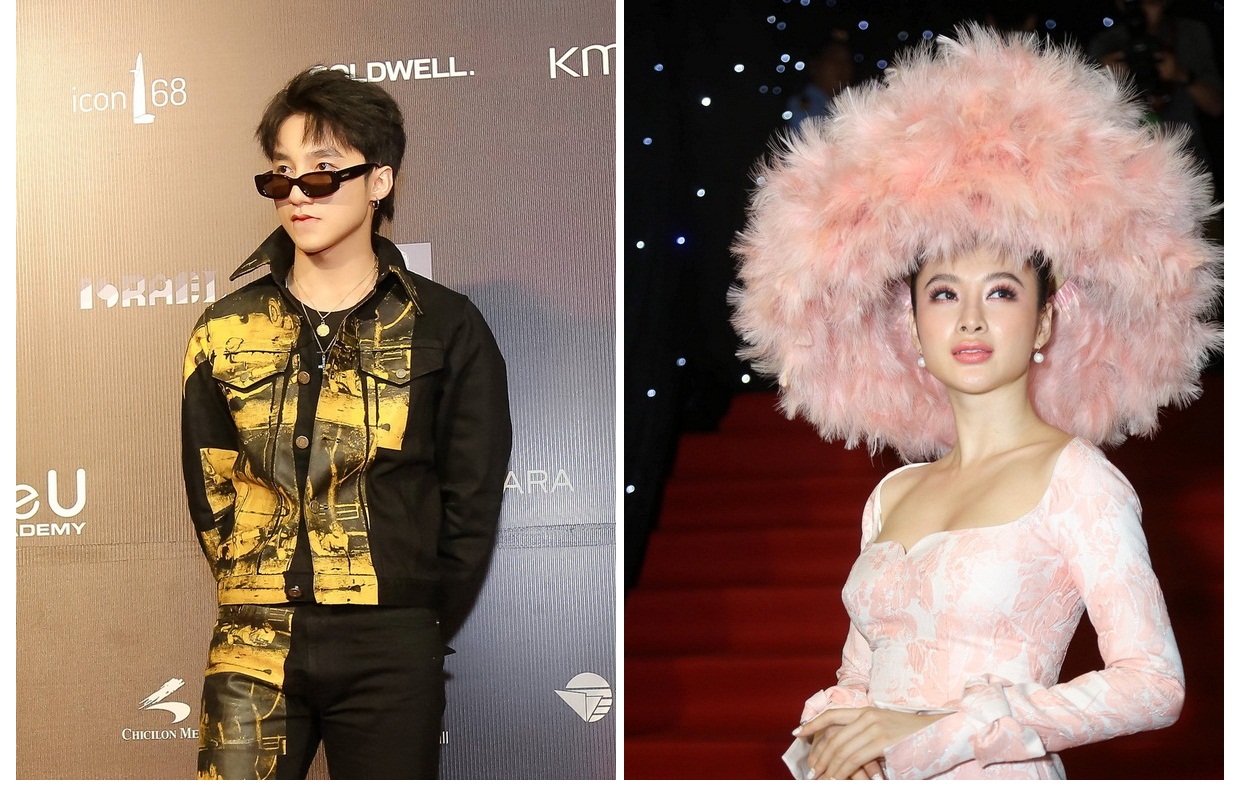 ‘VietNam Fashion Week’: Sơn Tùng – Angela Phương Trinh trở thành tâm điểm thảm đỏ