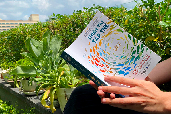 Thiên tài tập thể: Bí kíp khai phá tiềm năng sáng tạo của doanh nghiệp