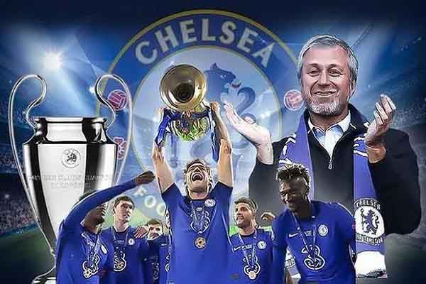 Nóng: Tỉ phú Roman Abramovich xác nhận bán CLB Chelsea