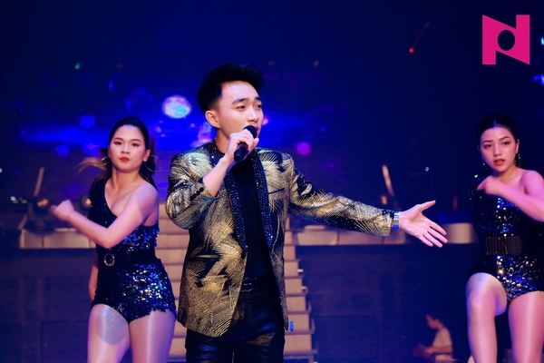 Trung Quang chứng tỏ sức hút khi theo đuổi dòng nhạc EDM và Remix