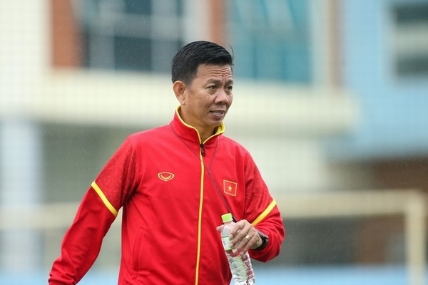 HLV Hoàng Anh Tuấn: Đặt chỉ tiêu thành tích sẽ khiến Olympic Việt Nam chịu áp lực