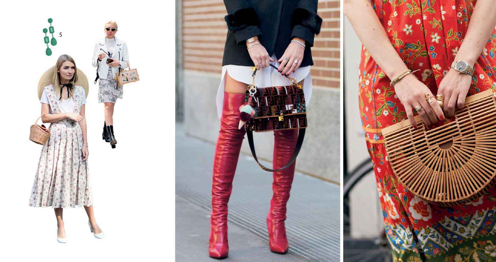 Những món phụ kiện hứa hẹn “gây bão” trong năm 2018