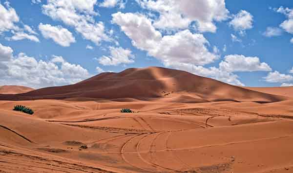 Triển vọng nguồn năng lượng mặt trời khổng lồ từ sa mạc Sahara