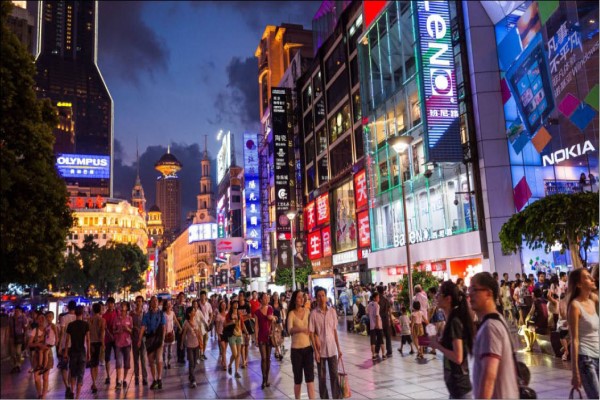 Kinh tế Trung Quốc có thể vượt Mỹ vào năm 2028