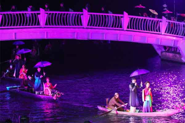 Điểm tô bản sắc truyền thống tại Tuần Đại đoàn kết các dân tộc – Di sản văn hóa Việt Nam 2022