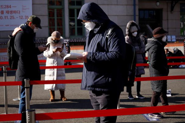 Hàn Quốc có 3 ca mắc biến thể COVID-19, WHO phát cảnh báo