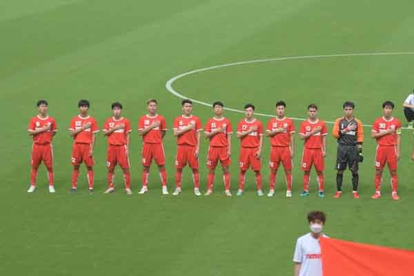 VCK U.19 Quốc gia 2022: Hành trình đến chung kết của U.19 Viettel