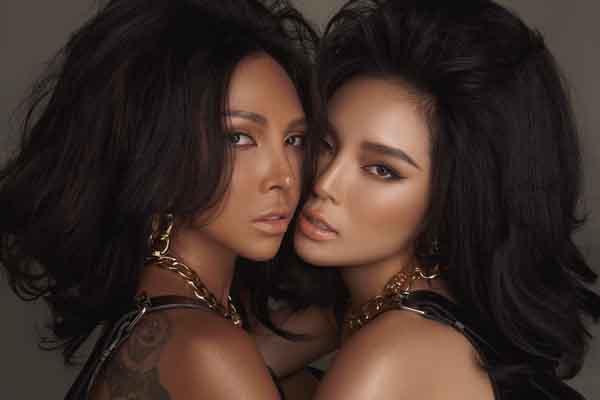 Hoa hậu Kỳ Duyên và Minh Triệu tung ảnh đôi thân mật