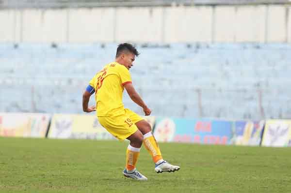 Trận tứ kết 3 U.21 Quốc gia Thanh Niên: U.21 Gia Định – U.21 Hà Nội: Ngựa ô có tiếp tục tạo nên bất ngờ?