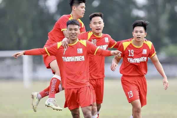 Trận tứ kết 2 U.21 Quốc gia: U.21 B.Bình Dương – U.21 Hoàng Anh Gia Lai: Các chàng trẻ đất Thủ tiếp tục bay xa?