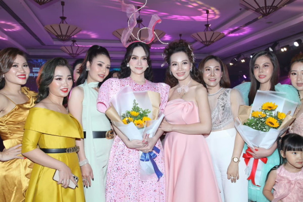 Fashion Show ‘Queen & Princess’ thành công và ấn tượng