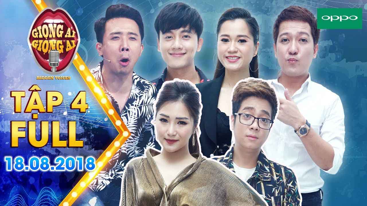 Trường Giang, Trấn Thành & Hương Tràm hợp sức “ăn hiếp” Bùi Anh Tuấn