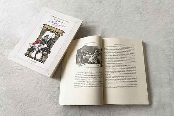 Khúc tụng ca những Hiệp sĩ thánh chiến