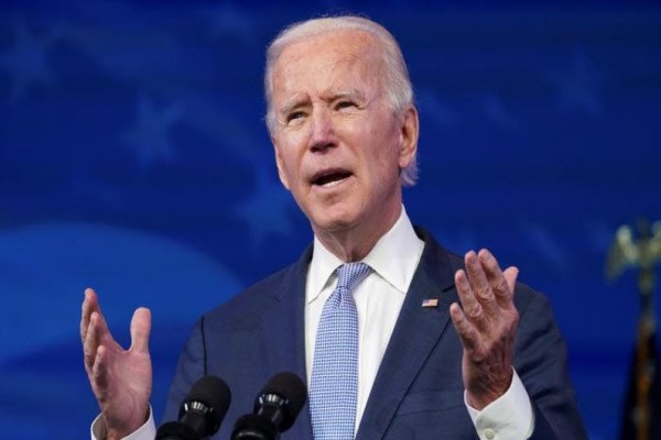 Quốc hội Mỹ công bố ông Biden đắc cử, Trump chấp nhận chuyển giao quyền lực