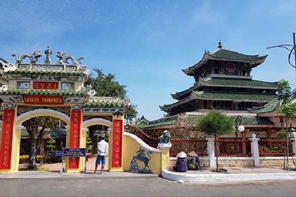 An Giang: Khu du lịch núi Sam tạm dừng đón khách do dịch COVID-19