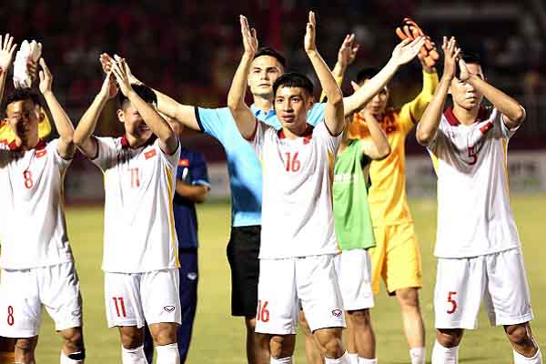 Vì sao tuyển Việt Nam không thi đấu vòng loại Asian Cup 2023?