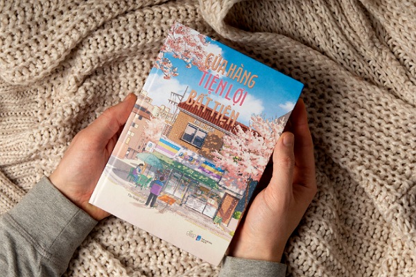 Điều gì khiến ‘Cửa hàng tiện lợi bất tiện’ trở thành tiểu thuyết bán chạy nhất Hàn Quốc?