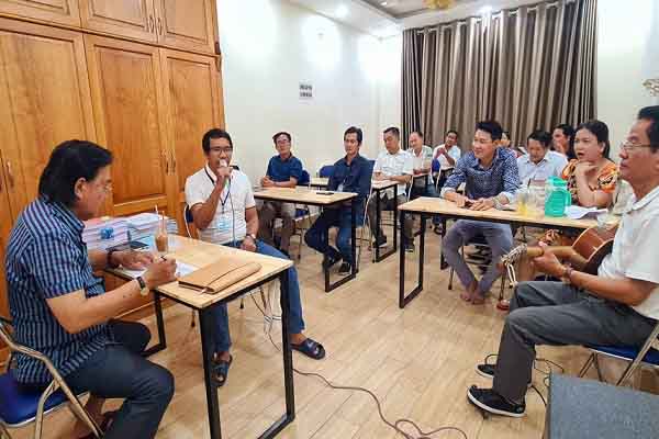 Học ca vọng cổ cải lương ở đâu?