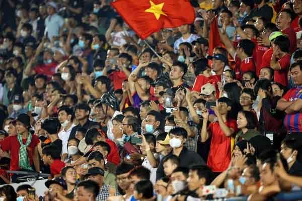 Bình Dương lên kế hoạch xây dựng sân vận động hiện đại với 60.000 chỗ ngồi