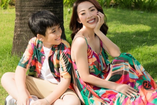 Thu Trang: ‘Bận đến mấy cũng phải dành thời gian cho con’