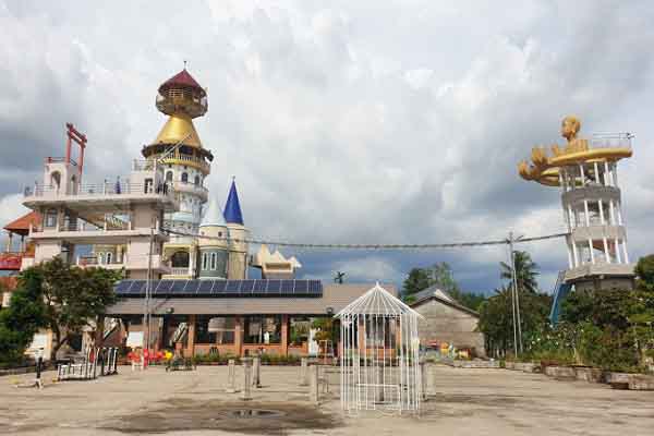 Đạo nhái danh lam thắng cảnh nổi tiếng có vi phạm bản quyền?