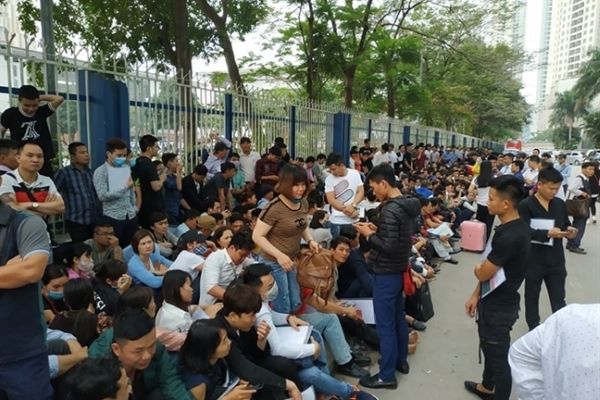 Vì sao Hàn Quốc bất ngờ ngừng cấp visa loại 5 năm?