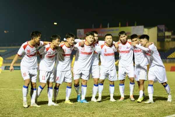 [SỐC] – Kỷ luật nặng đội U.21 Sông Lam Nghệ An tại VCK giải bóng đá U.21 Quốc gia Thanh Niên 2022