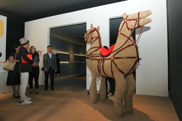 Triển lãm Hermès ở Văn Miếu tạo được nguồn thu rất lớn