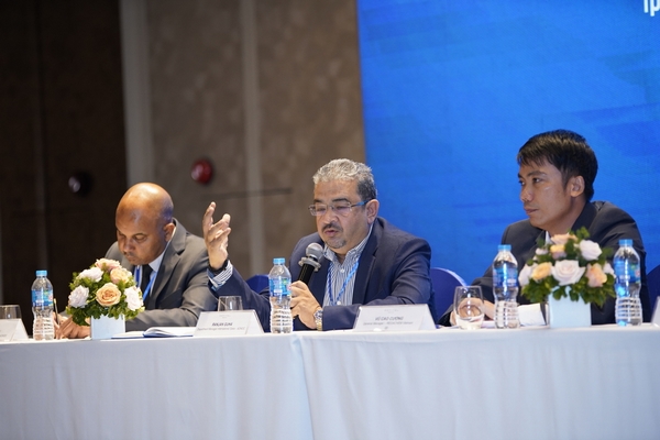 Ra mắt sản phẩm dầu nhớt chất lượng quốc tế tại Việt Nam