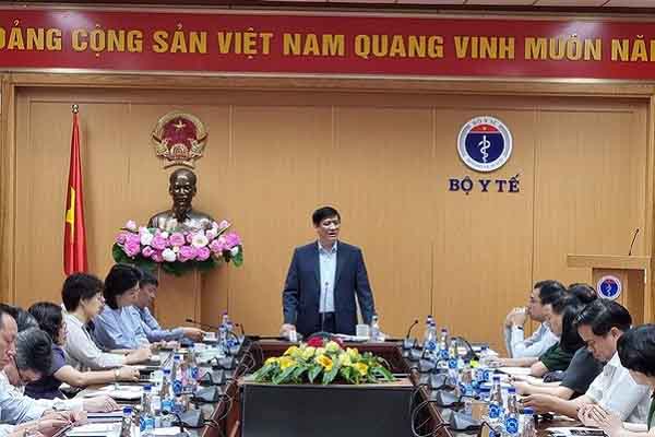 Bộ Y tế sẽ thu hồi vắc xin nếu địa phương nào không tiêm hết trước 5.5