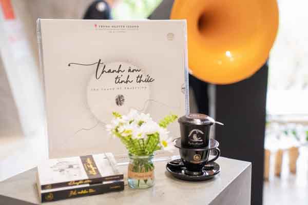 Trung Nguyên Legend đưa âm nhạc chữa lành tới công chúng