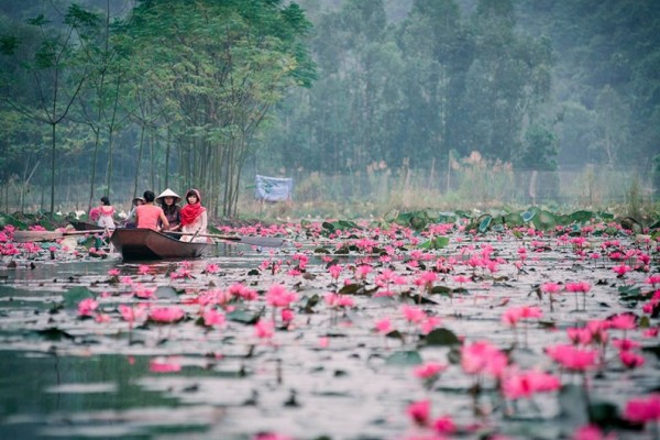 Những lễ hội đặc sắc diễn ra vào ngày mùng 6 Tết tại Hà Nội