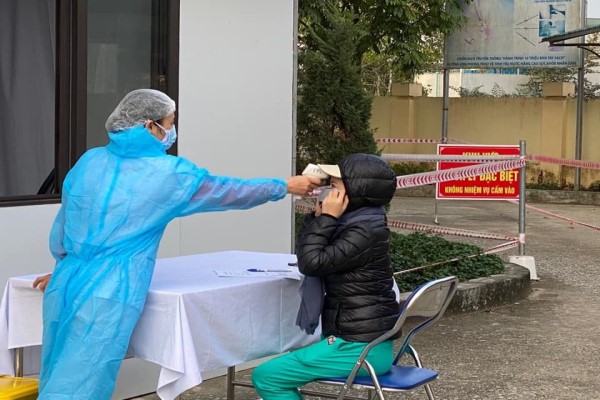 Sáng thứ 2 liên tiếp của năm Tân Sửu không có ca mắc mới COVID-19