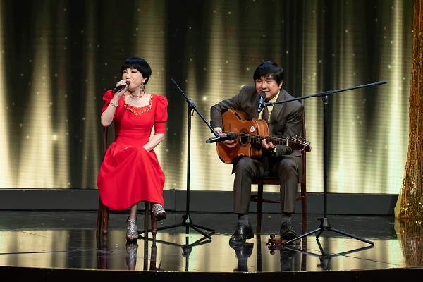 Nghệ sĩ Thanh Kim Huệ tiết lộ lý do ‘sợ’ diễn lại vở Lan và Điệp