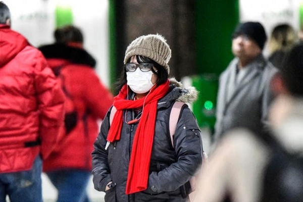 Đức trở thành ổ dịch nCoV mới khi số người nhiễm tăng nhanh