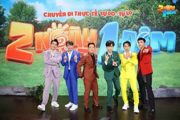 Kiều Minh Tuấn hé lộ chuyện tắm chung, ngủ chung với Trường Giang ‘rất ghê’